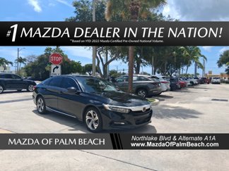 Used 2018 Honda Accord EX-L image 1