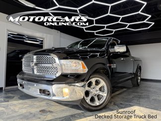 Used 2014 RAM 1500 Laramie w/ Convenience Group video 1