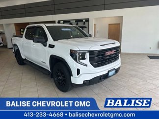 Certified 2025 GMC Sierra 1500 Elevation image 1