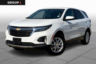 Used 2023 Chevrolet Equinox LT w/ Driver Convenience Package image 1