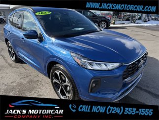 Used 2023 Ford Escape ST-Line Select w/ Tech Pack #2 image 1
