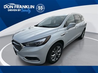 Used 2021 Buick Enclave Avenir image 1