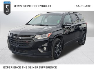 Used 2020 Chevrolet Traverse RS w/ LPO, Floor Liner Package image 1