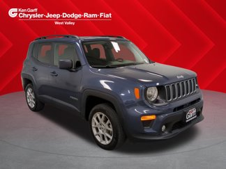 Used 2022 Jeep Renegade Latitude w/ Convenience Group image 1