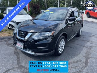 Certified 2018 Nissan Rogue SV image 1