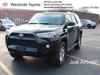 Used 2015 Toyota 4Runner SR5 Premium image 1