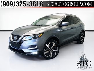 Used 2020 Nissan Rogue Sport SL image 1