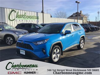 Used 2019 Toyota RAV4 XLE image 1