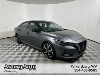 Used 2022 Nissan Sentra SR w/ SR Premium Package image 1