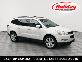 Used 2011 Chevrolet Traverse LTZ image 1