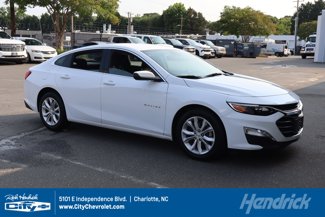 Used 2023 Chevrolet Malibu LT image 1