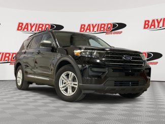Used 2020 Ford Explorer XLT w/ Class III Trailer Tow Package image 1