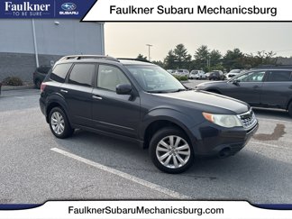 Used 2012 Subaru Forester 2.5X Premium image 1