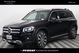 Certified 2022 Mercedes-Benz GLB 250 image 1