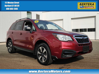 Used 2018 Subaru Forester 2.5i w/ Alloy Wheel Package image 1