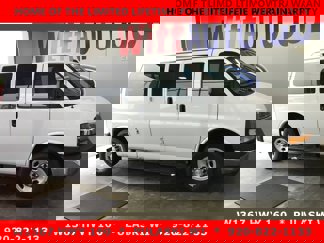 Used 2018 Chevrolet Express 2500 LT w/ LT Preferred Equipment Group image 1