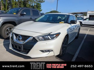 Used 2016 Nissan Maxima 3.5 SV image 1