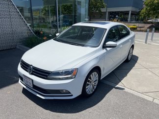 Used 2015 Volkswagen Jetta SE image 1