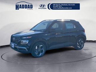 New 2025 Hyundai Venue SEL image 1