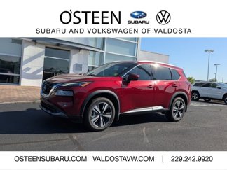 Used 2022 Nissan Rogue SL image 1