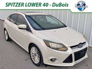 Used 2014 Ford Focus Titanium image 1