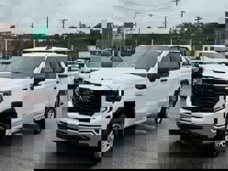 New 2025 GMC Sierra 1500 Pro w/ Pro Value Package image 1