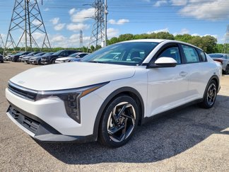 New 2025 Kia K4 EX image 1