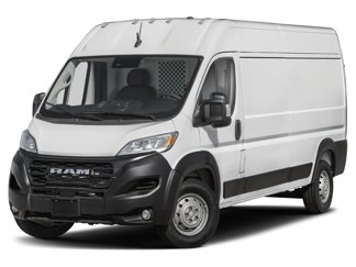 New 2024 RAM ProMaster 2500 w/ Convenience Group image 1