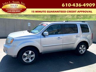 Used 2010 Honda Pilot EX-L image 1