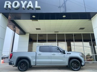 Certified 2024 GMC Sierra 1500 Elevation image 1