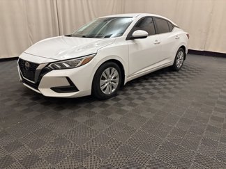 Used 2020 Nissan Sentra S image 1