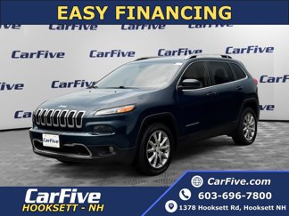 Used 2018 Jeep Cherokee Limited image 1