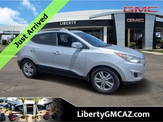 Used 2012 Hyundai Tucson GLS image 1