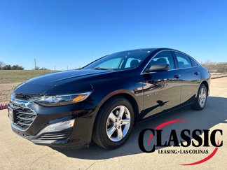 Used 2022 Chevrolet Malibu LS image 1