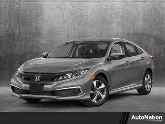 Used 2019 Honda Civic LX image 1
