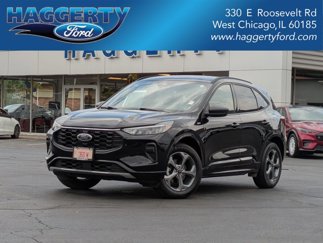 Certified 2023 Ford Escape ST-Line w/ Tech Pack #1 image 1