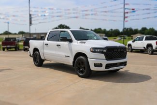 New 2025 RAM 1500 Tradesman w/ Night Edition image 1