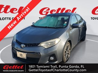 Used 2014 Toyota Corolla S image 1
