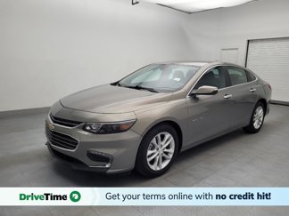Used 2017 Chevrolet Malibu LT image 1