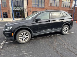 Used 2019 Volkswagen Tiguan S w/ Driver Assistance Package video 2