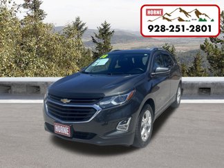 Used 2018 Chevrolet Equinox LT image 1
