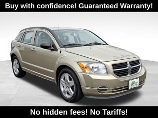 Used 2009 Dodge Caliber SXT image 1