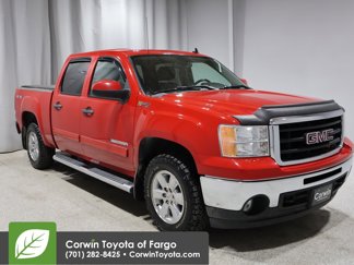 Used 2009 GMC Sierra 1500 4x4 Crew Cab Hybrid image 1