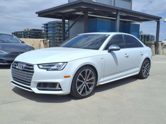 Used 2018 Audi S4 Prestige image 1
