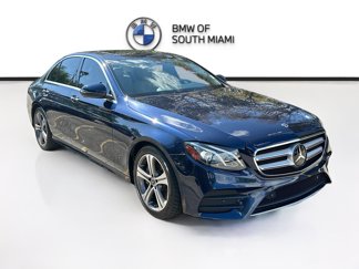 Used 2020 Mercedes-Benz E 350 Sedan image 1