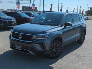 Used 2022 Volkswagen Taos S video 1