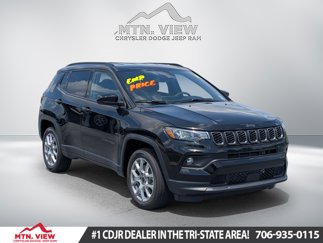 New 2025 Jeep Compass Latitude w/ Altitude Special Edition image 1