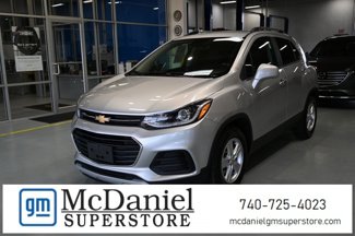 Used 2019 Chevrolet Trax LT w/ LT Convenience Package image 1