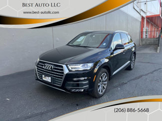 Used 2017 Audi Q7 3.0T Premium image 1
