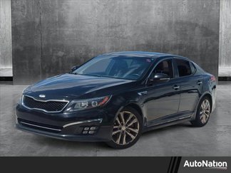Used 2014 Kia Optima SX image 1